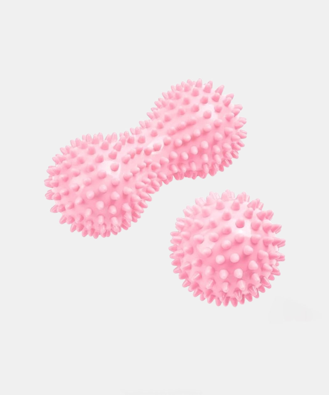BEUGO Spiky Massage Ball Set